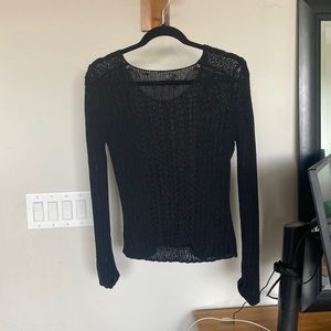 Reformation sweater
